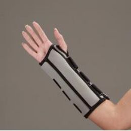 DeRoyal's Premium Odor Resistant Wrist Stabilizer Splint